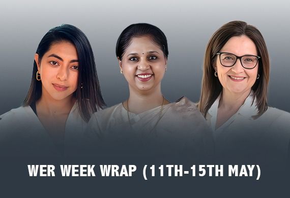 WER Week Wrap: Women Central in Health, Enterprise & Excellence 